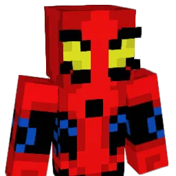uploadergamingYT Minecraft avatar bust