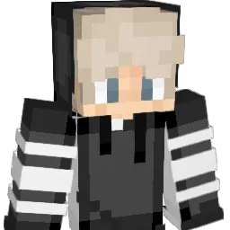 uploudmika Minecraft avatar bust