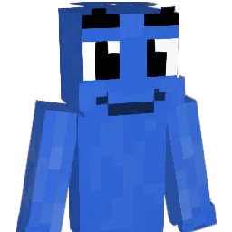 upme Minecraft avatar bust