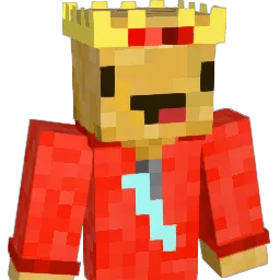upotato22 Minecraft avatar bust