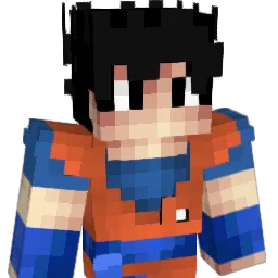 uppishdonkeyy Minecraft avatar bust
