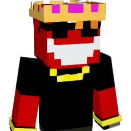 upply Minecraft avatar bust
