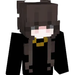 uppss Minecraft avatar bust