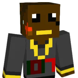 uppupandaway Minecraft avatar bust