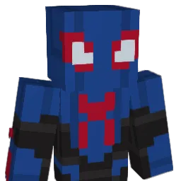 upraxx Minecraft avatar bust