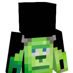 upsetshrimp Minecraft avatar bust