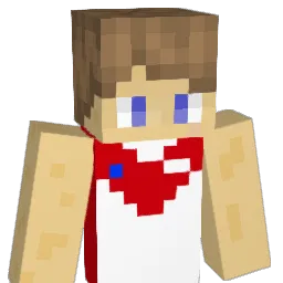upsidedownjay Minecraft avatar bust