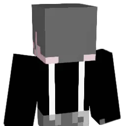 upsky17 Minecraft avatar bust