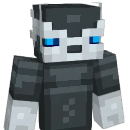 upta Minecraft avatar bust