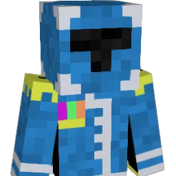uptkang Minecraft avatar bust