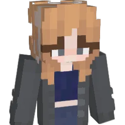 uptownduck Minecraft avatar bust