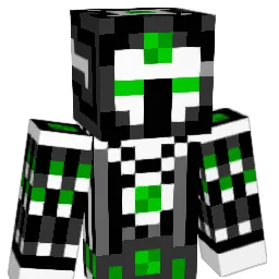 uptownjaguar Minecraft avatar bust