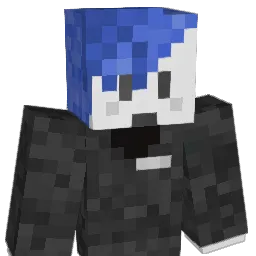 upyours2 Minecraft avatar bust