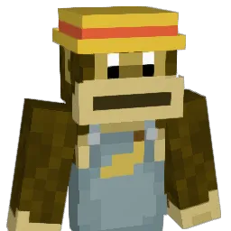 uqax Minecraft avatar bust