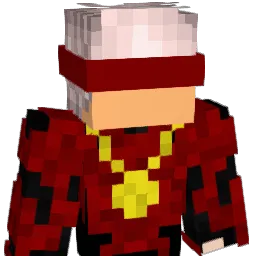 uqqiIMPACT Minecraft avatar bust
