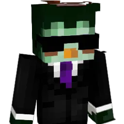 ur4GENT Minecraft avatar bust