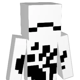 ur_clapped Minecraft avatar bust