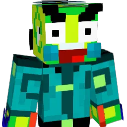ur_mum_hot Minecraft avatar bust
