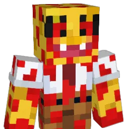 uraBiscuit Minecraft avatar bust