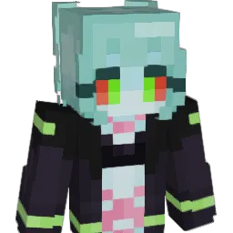 uraniium's Minecraft skin