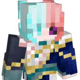 uraniumIYC's Minecraft skin