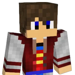 uranuz Minecraft avatar bust