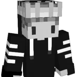 urassthicc Minecraft avatar bust