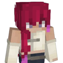 uravity Minecraft avatar bust