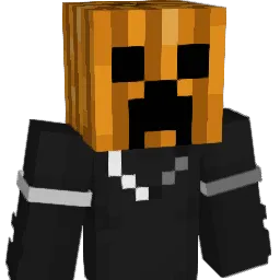 urballz Minecraft avatar bust