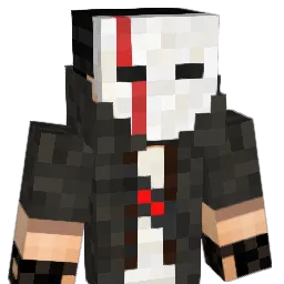 urbanali Minecraft avatar bust