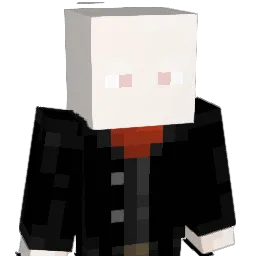 urbanduck142 Minecraft avatar bust