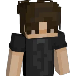 urbbn Minecraft avatar bust