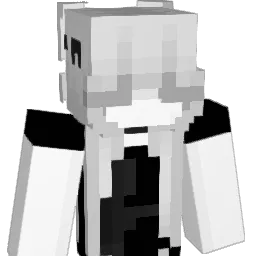 urbbyshyssy Minecraft avatar bust