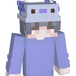 urchin555 Minecraft avatar bust