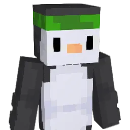 urdadsbathwater Minecraft avatar bust