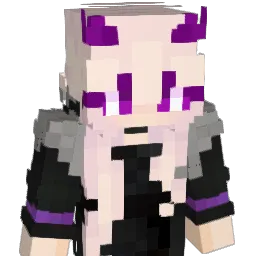 urdarlingsuki Minecraft avatar bust