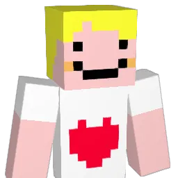urdogisdead Minecraft avatar bust