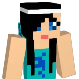 urekath Minecraft avatar bust