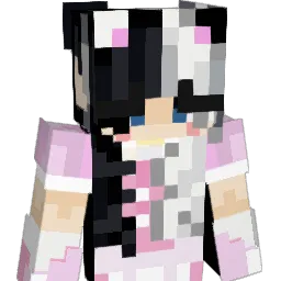 urethra Minecraft avatar bust
