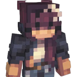 urfavdani Minecraft avatar bust