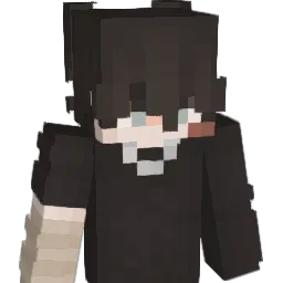 urfavmody Minecraft avatar bust