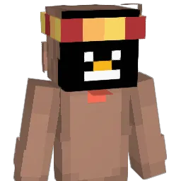 urfreakincaptain Minecraft avatar bust
