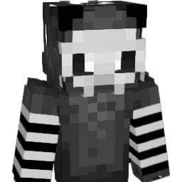 urfurry Minecraft avatar bust