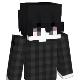 urgis Minecraft avatar bust