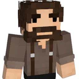 urgl Minecraft avatar bust