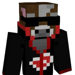 uriak318 Minecraft avatar bust