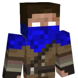 uriangame Minecraft avatar bust