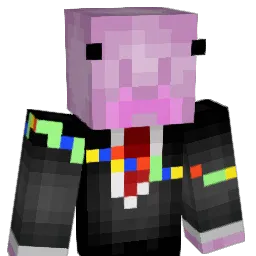 uribe00 Minecraft avatar bust