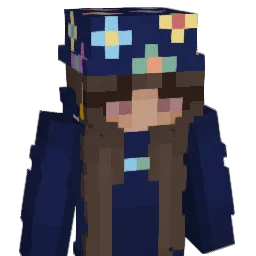 urikia Minecraft avatar bust