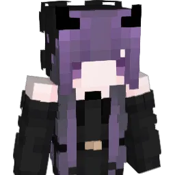 urinbeutel Minecraft avatar bust